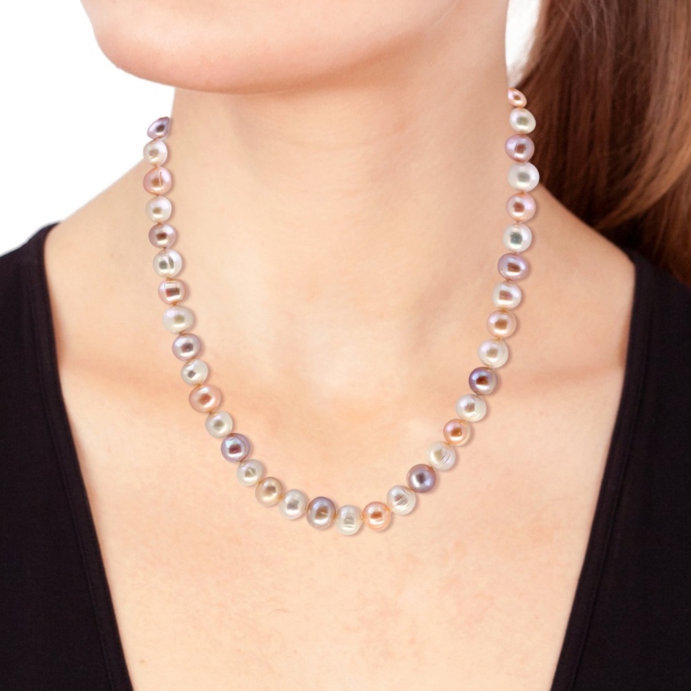 EFFY Cultured Freshwater Pearl Necklace NWT